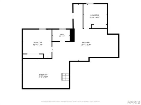 Tiny photo for 1389 Scenic Drive, Herculaneum, MO 63048 (MLS # 26065486)