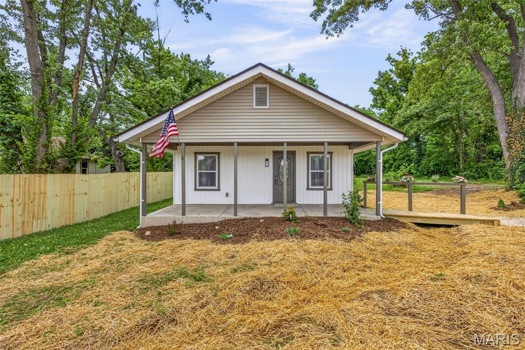 City/Bismarck - Residential