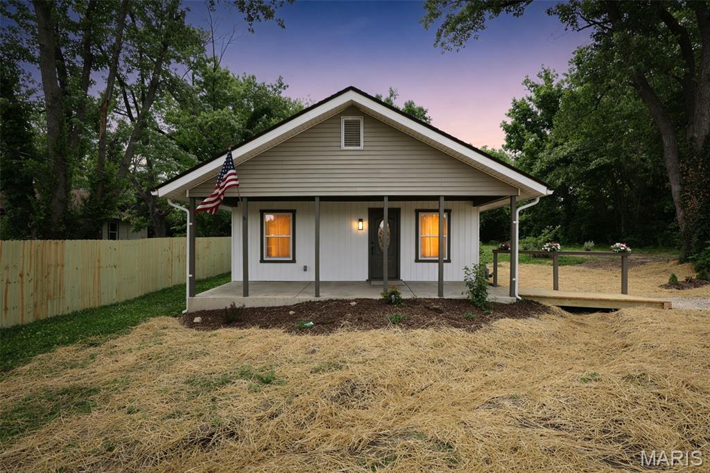 City/Bismarck - Residential