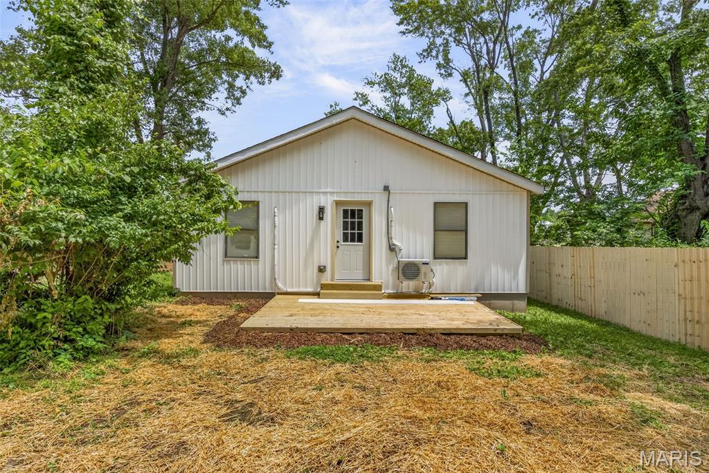 City/Bismarck - Residential