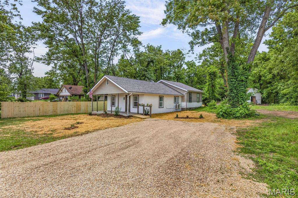 City/Bismarck - Residential
