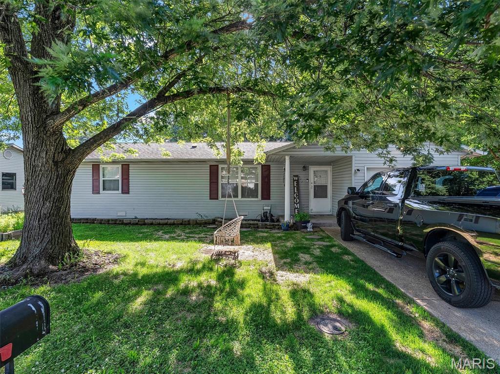 572 Lake Meadow Drive
