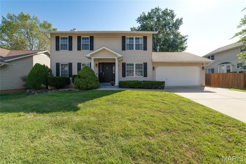 Photo of 1156 Carrington Drive, St Peters, MO 63376 (MLS # 26059737)