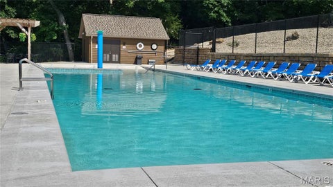 Tiny photo for 1378 S Lake Sherwood Drive, Lake Sherwood, MO 63357 (MLS # 26055622)