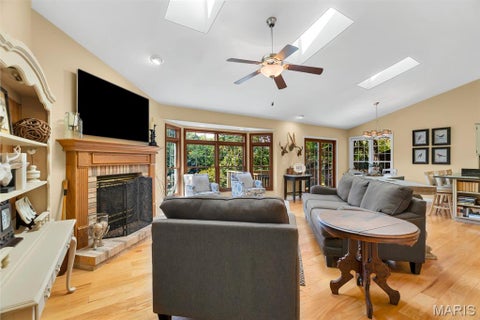 Tiny photo for 1378 S Lake Sherwood Drive, Lake Sherwood, MO 63357 (MLS # 26055622)