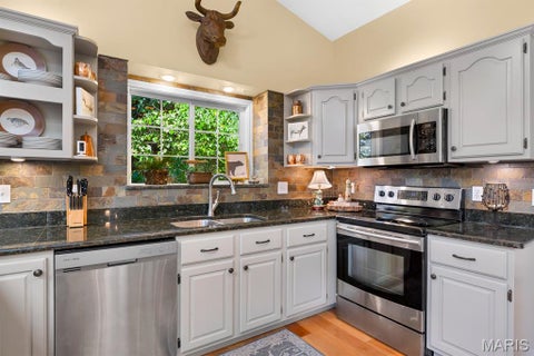 Tiny photo for 1378 S Lake Sherwood Drive, Lake Sherwood, MO 63357 (MLS # 26055622)