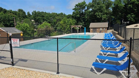 Tiny photo for 1378 S Lake Sherwood Drive, Lake Sherwood, MO 63357 (MLS # 26055622)