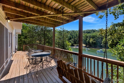 Tiny photo for 1378 S Lake Sherwood Drive, Lake Sherwood, MO 63357 (MLS # 26055622)