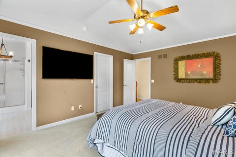 Tiny photo for 1378 S Lake Sherwood Drive, Lake Sherwood, MO 63357 (MLS # 26055622)
