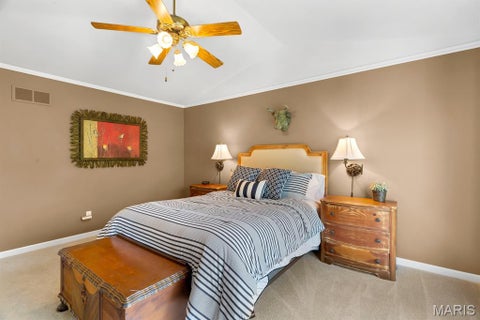 Tiny photo for 1378 S Lake Sherwood Drive, Lake Sherwood, MO 63357 (MLS # 26055622)