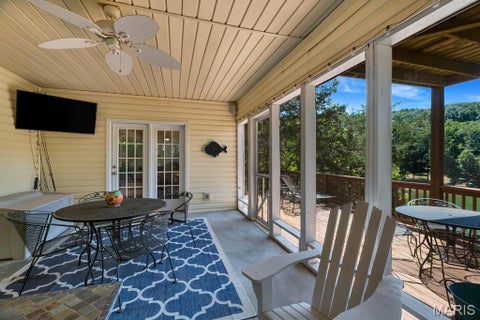Tiny photo for 1378 S Lake Sherwood Drive, Lake Sherwood, MO 63357 (MLS # 26055622)
