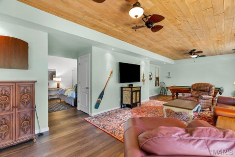 Tiny photo for 1378 S Lake Sherwood Drive, Lake Sherwood, MO 63357 (MLS # 26055622)