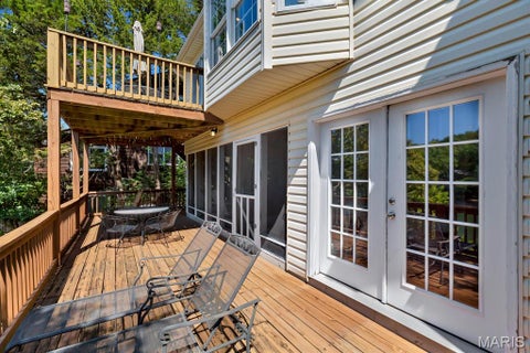 Tiny photo for 1378 S Lake Sherwood Drive, Lake Sherwood, MO 63357 (MLS # 26055622)