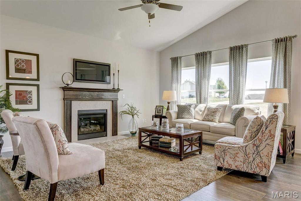 Harvest - Residential