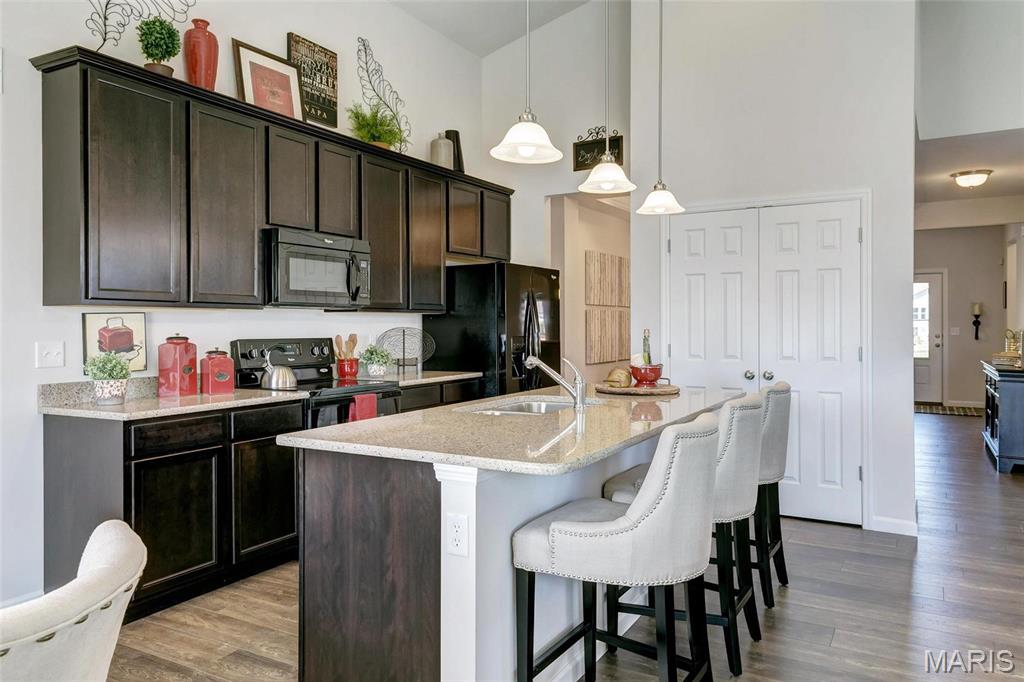 Harvest - Residential