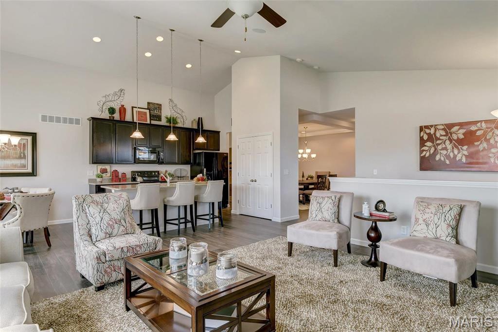 Harvest - Residential