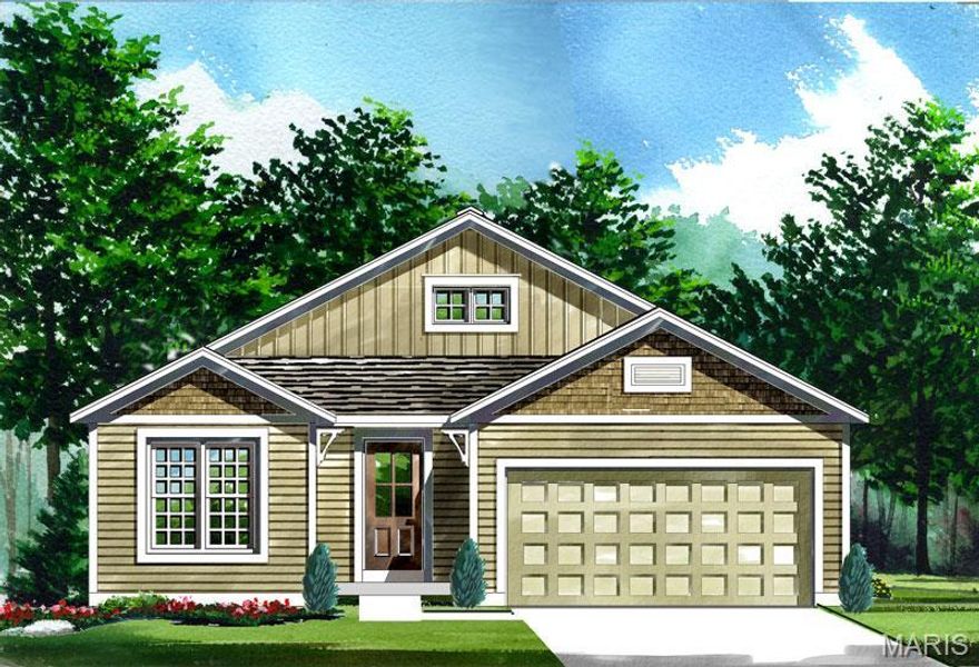 The MADISON by Consort Homes *Base Price* is a 3 bedroom 2 bath open Ranch that offers flexible living space including spacious Kitchen adjoining Breakfast Room and Great Room. The well-designed Kitchen workspace features plenty of cabinetry and pantry space. The Great Room has options for a fireplace and window wall. Main floor laundry. Main floor Primary Bedroom Suite with private bath. Some options include vaulted ceilings in the Primary Bedroom and/or Bath and Great Room; optional kitchen; or Primary Bath layouts. Some of our impressive included features: High efficiency HVAC & appliances, sealed ductwork, house wrap, air infiltration/energy seal package, premium wood construction, Low E vinyl window, 50-gallon water tank, chrome plumbing & light fixtures and more. 

Personalize your home with the assistance of our Design Consultant! 

Interior photos are of a previously built Madison, items shown may be upgrades.