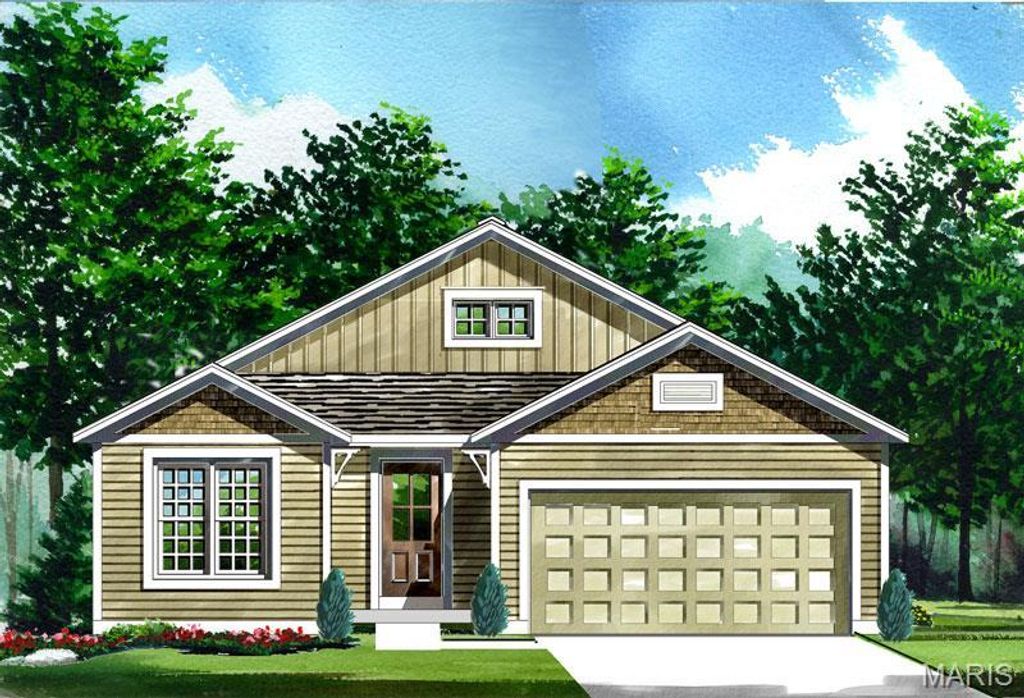 Photo of 0 Madison @ Harvest, OFallon, MO 63385 (MLS # 26019647)