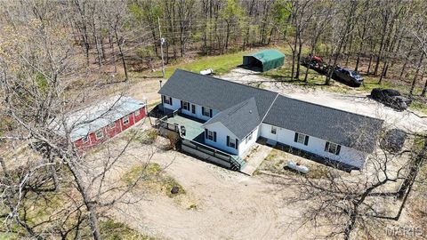 Tiny photo for 4479 BCR 820, Glen Allen, MO 63751 (MLS # 26021545)