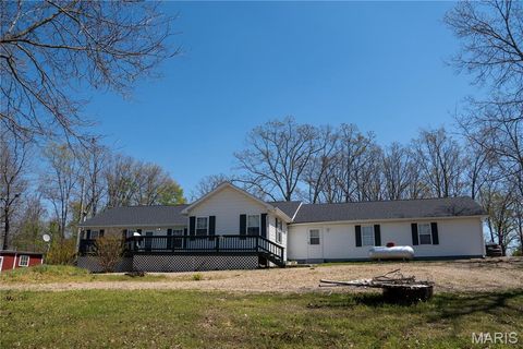 Tiny photo for 4479 BCR 820, Glen Allen, MO 63751 (MLS # 26021545)