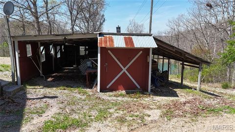 Tiny photo for 4479 BCR 820, Glen Allen, MO 63751 (MLS # 26021545)