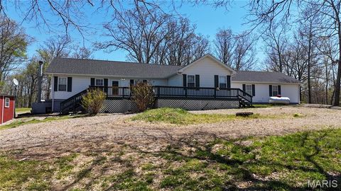 Tiny photo for 4479 BCR 820, Glen Allen, MO 63751 (MLS # 26021545)