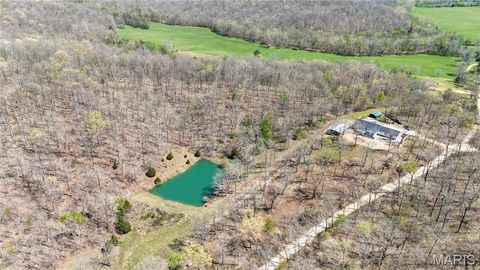 Tiny photo for 4479 BCR 820, Glen Allen, MO 63751 (MLS # 26021545)