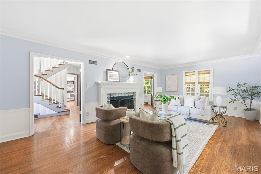 Frederick Lane - Residential
