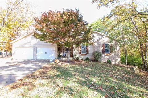 960 Hilltop Drive Sullivan MO 63080