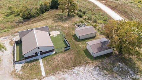Tiny photo for 3218 S Highway W - LOT 6, Winfield, MO 63389 (MLS # 25066290)