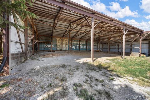 Tiny photo for 3218 S Highway W - LOT 6, Winfield, MO 63389 (MLS # 25066290)