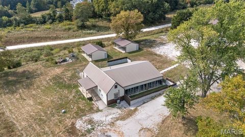 Tiny photo for 3218 S Highway W - LOT 6, Winfield, MO 63389 (MLS # 25066290)