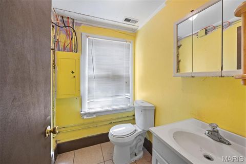 Tiny photo for 3218 S Highway W - LOT 6, Winfield, MO 63389 (MLS # 25066290)