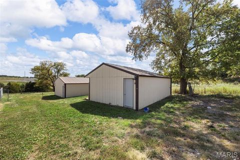 Tiny photo for 3218 S Highway W - LOT 6, Winfield, MO 63389 (MLS # 25066290)