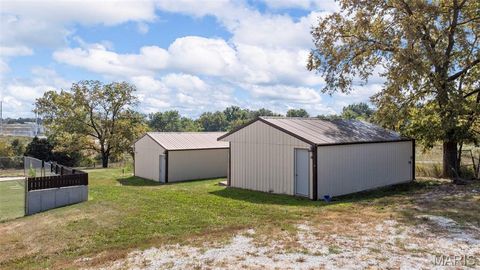 Tiny photo for 3218 S Highway W - LOT 6, Winfield, MO 63389 (MLS # 25066290)