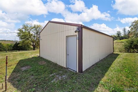Tiny photo for 3218 S Highway W - LOT 6, Winfield, MO 63389 (MLS # 25066290)