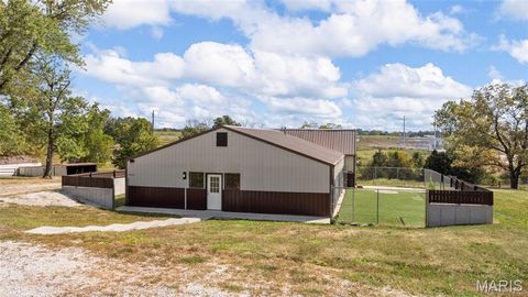 Tiny photo for 3218 S Highway W - LOT 6, Winfield, MO 63389 (MLS # 25066290)