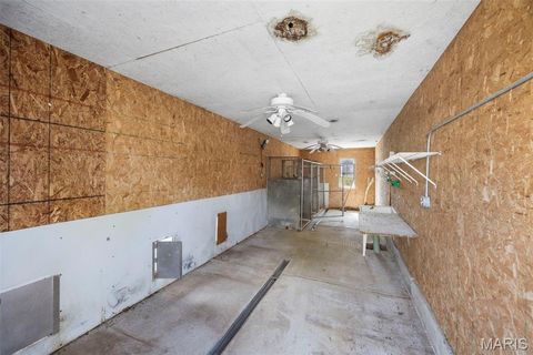 Tiny photo for 3218 S Highway W - LOT 6, Winfield, MO 63389 (MLS # 25066290)