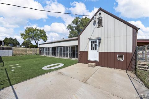 Tiny photo for 3218 S Highway W - LOT 6, Winfield, MO 63389 (MLS # 25066290)