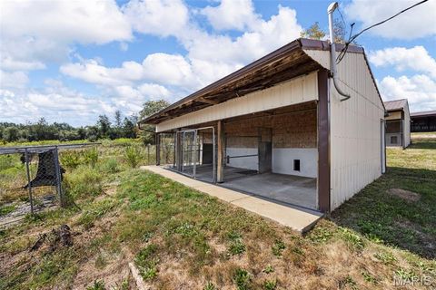 Tiny photo for 3218 S Highway W - LOT 6, Winfield, MO 63389 (MLS # 25066290)