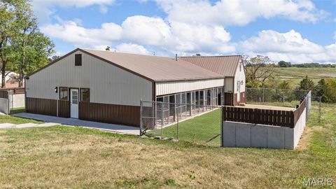 Photo of 3218 S Highway W - LOT 6, Winfield, MO 63389 (MLS # 25066290)