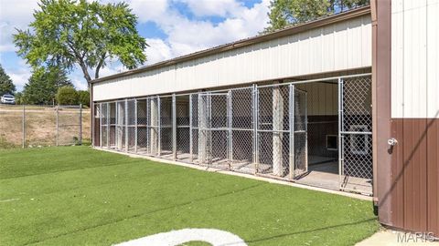 Tiny photo for 3218 S Highway W - LOT 6, Winfield, MO 63389 (MLS # 25066290)