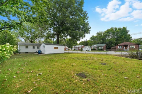 Tiny photo for 1090 Saint Joseph Street, Florissant, MO 63031 (MLS # 26049087)