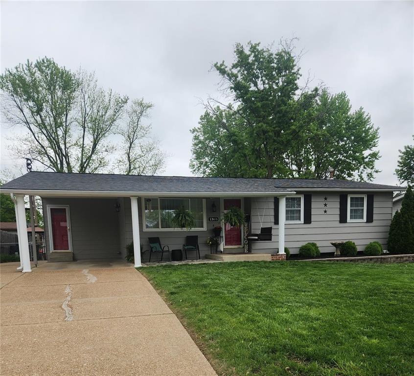 Florissant, Missouri 63031, United States, 3 Bedrooms Bedrooms, ,1 BathroomBathrooms,Residential,Coming Soon,130476