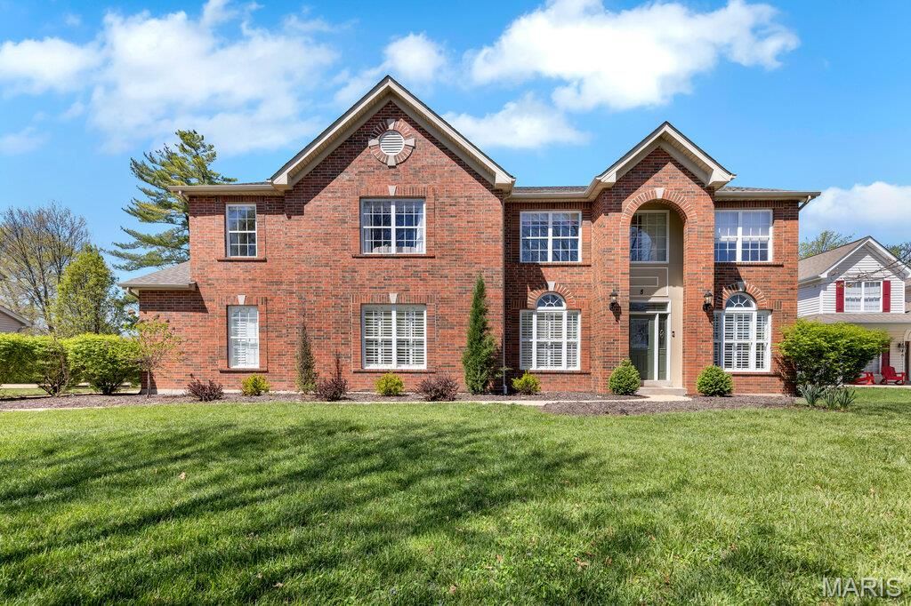 Photo of 8 Graeser Acres, St Louis, MO 63146 (MLS # 26017433)