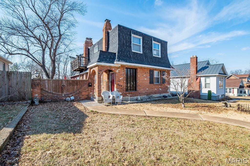 Crystal City Add 01 - Residential