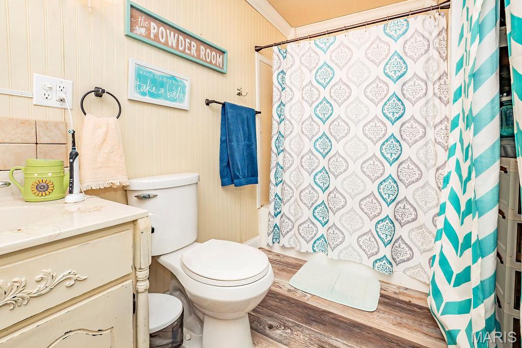 Crystal City Add 01 - Residential