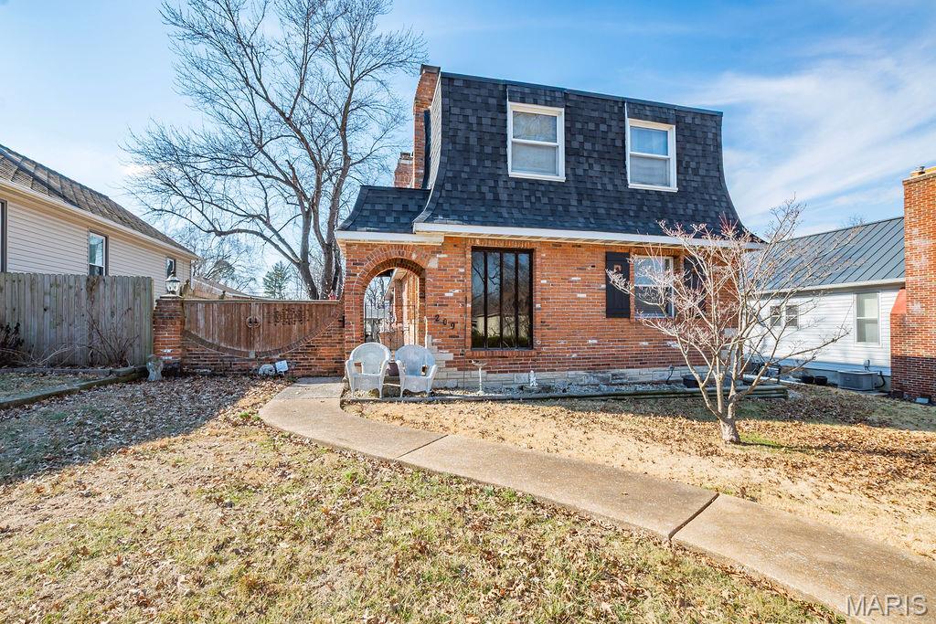 Crystal City Add 01 - Residential