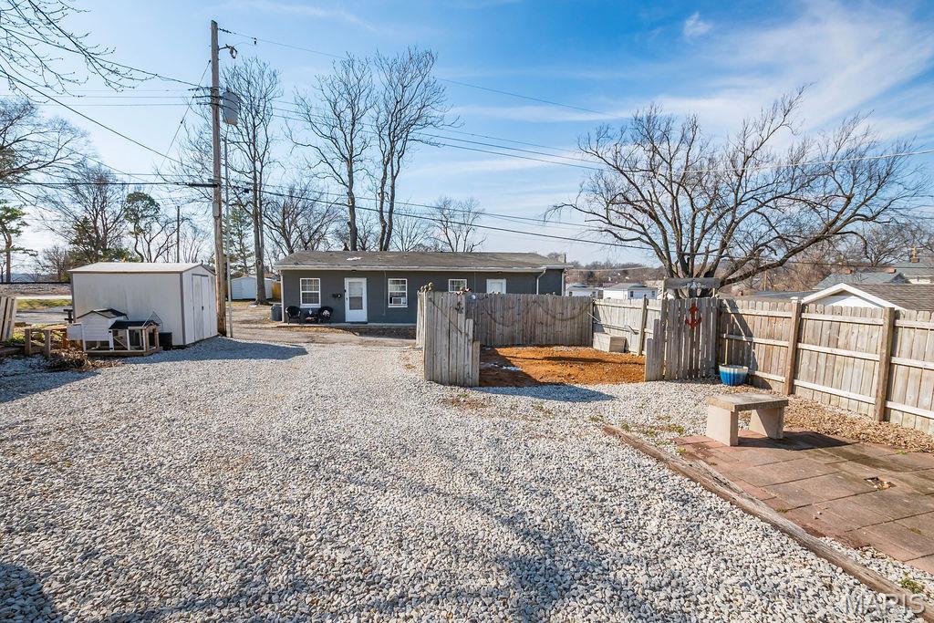 Crystal City Add 01 - Residential