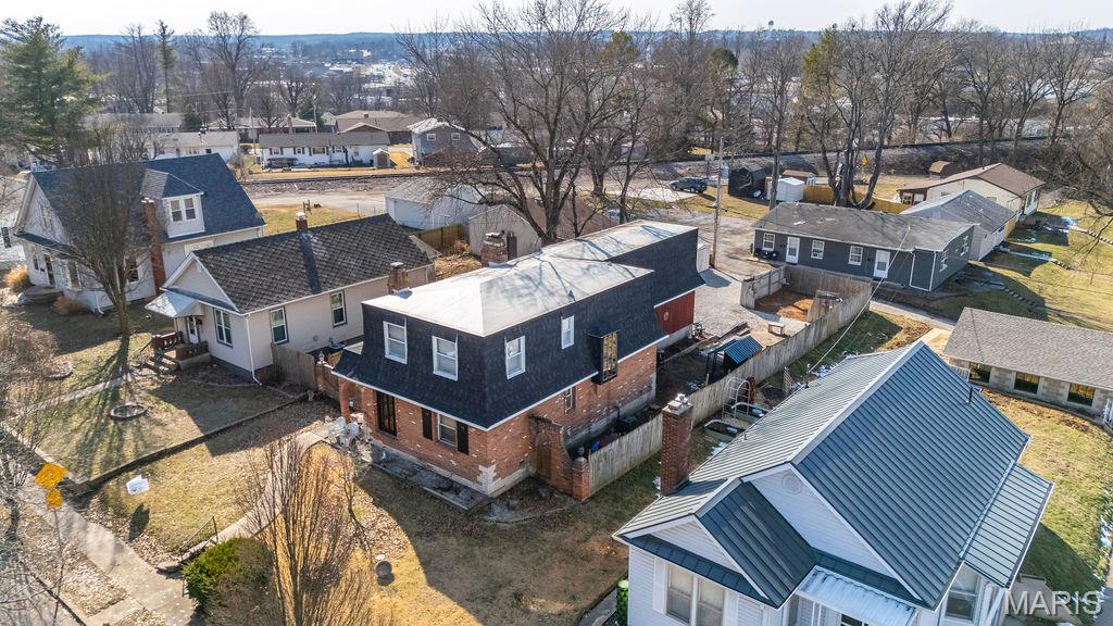 Crystal City Add 01 - Residential